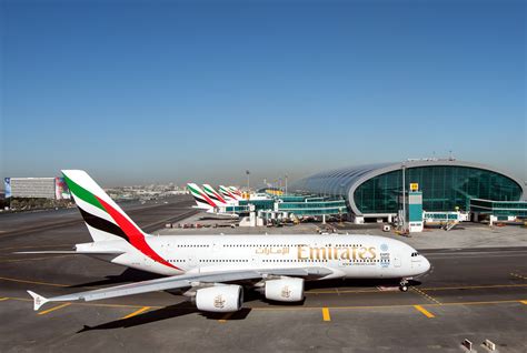 emirates flights dubai airport